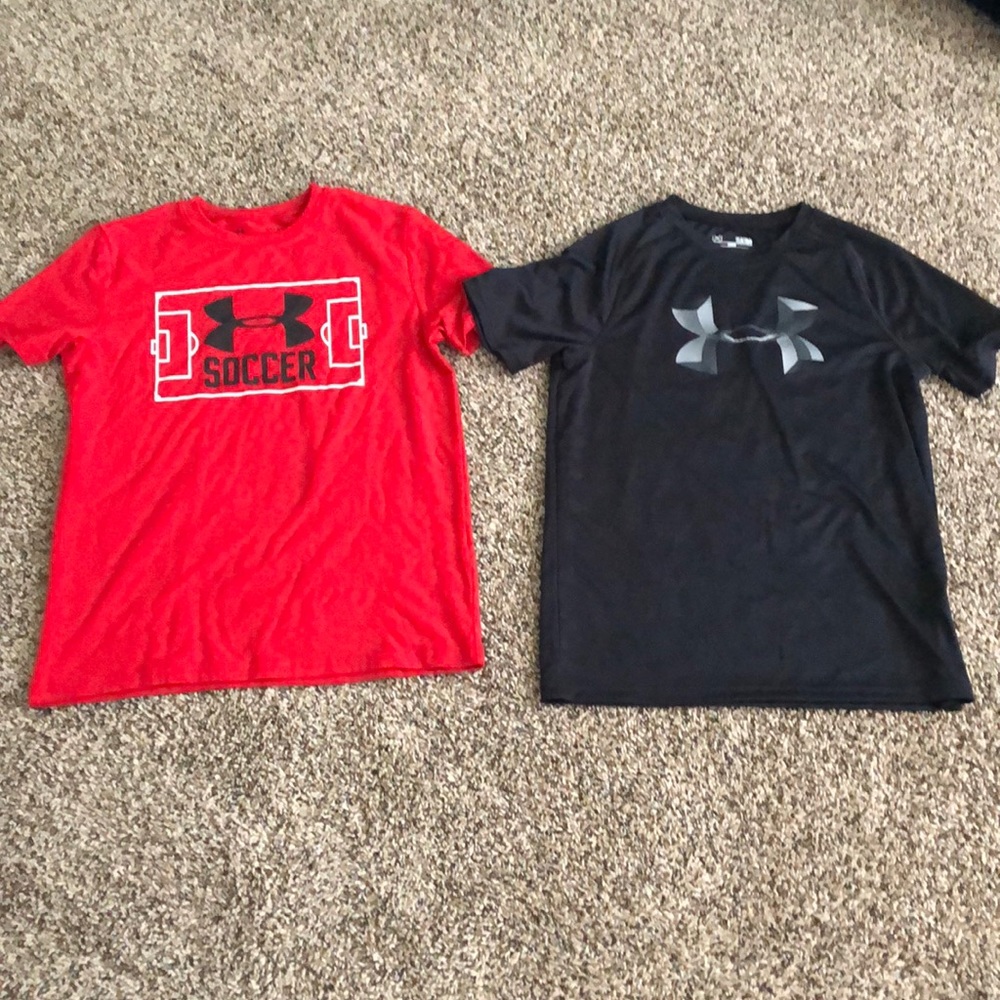 Under Armour youth large grab bag